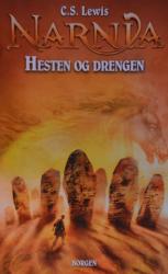 Billede af bogen Narnia 3 – Hesten og drengen