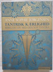 Billede af bogen Tantrisk Kærlighed. Berig dit liv med den nye tantra. 