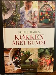 Billede af bogen Køkken året rundt 