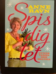 Billede af bogen Spis dig let