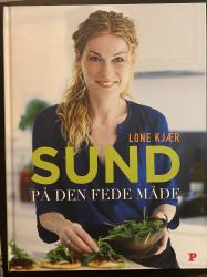 Billede af bogen Sund på den fede måde