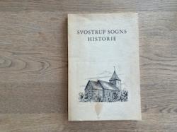 Billede af bogen Svostrup Sogn