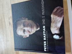 Billede af bogen Ind i Musikken - Peter Bastian