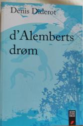 Billede af bogen d' Alemberts drøm 