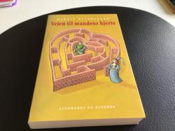 Billede af bogen Vejen til mandens hjerte