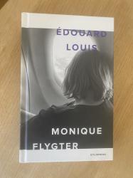Billede af bogen Monique flygter