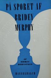 Billede af bogen På sporet af Bridey Murphy