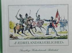 Billede af bogen Fædrelandskjærlighed