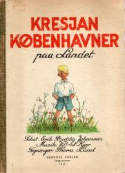 Billede af bogen Kresjan Københavner paa Landet