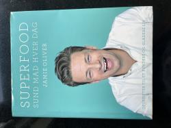 Billede af bogen Superfood - sund mad hver dag