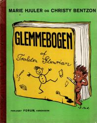 Billede af bogen Glemmebogen