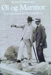 Billede af bogen Øl og Marmor - Carl Jacobsen på Ny Carlsberg