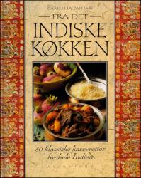 Billede af bogen Fra det Indiske Køkken
