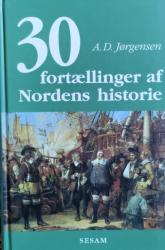 Billede af bogen 30 Fortællinger af Nordens historie