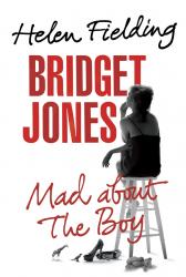 Billede af bogen Bridget Jones: mad about the boy