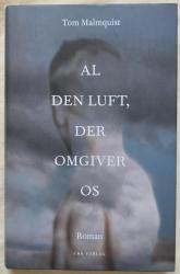 Billede af bogen Al den luft, der omgiver os