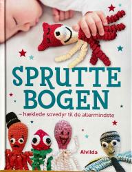 Billede af bogen SPRUTTEBOGEN - hæklede sovedyr til de allermindste