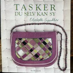 Billede af bogen TASKER DU SELV KAN SY