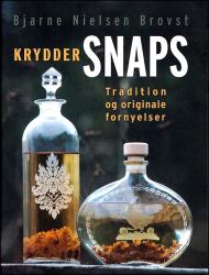 Billede af bogen Kryddersnaps
