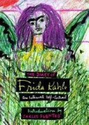Billede af bogen Diary of Frida Kahlo