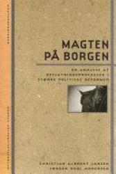 Billede af bogen Magten på Borgen