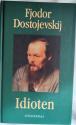 Billede af bogen Idioten 