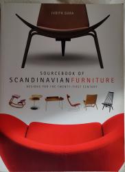 Billede af bogen Sourcebook of Scandinavian Furniture 