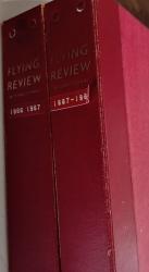 Billede af bogen   Flying Review International - Volume 22 -23 1966 - 1968