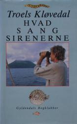 Billede af bogen Hvad sang sirenerne 