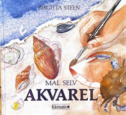 Billede af bogen Mal Selv AKVAREL