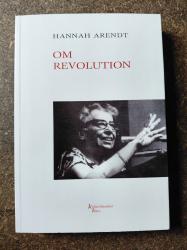 Billede af bogen Om revolution 