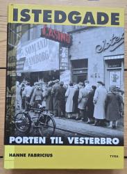 Billede af bogen Istedgade - porten til Vesterbro