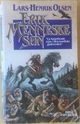 Billede af bogen Erik Menneskesøn