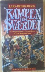 Billede af bogen Kampen om sværdet