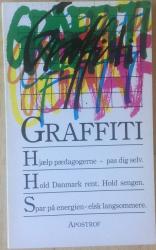 Billede af bogen Graffiti