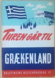 Billede af bogen Turen går til Grækenland