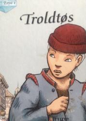 Billede af bogen Troldtøs**