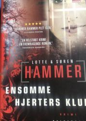 Billede af bogen Ensomme hjerters klub **