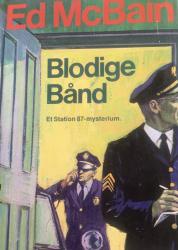 Billede af bogen Blodige Bånd **