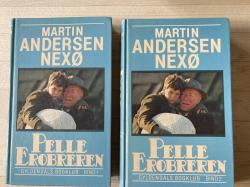 Billede af bogen Pelle Erobreren