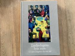 Billede af bogen Tredjedagens lyse rum
