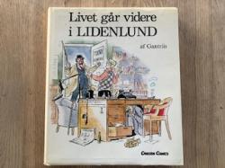 Billede af bogen Livet går videre i Lidenlund