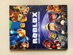 Billede af bogen Roblox - kom ind i spillets verden