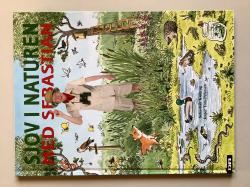 Billede af bogen Sjov i naturen med Sebastian