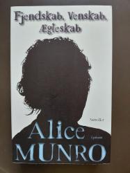 Billede af bogen Fjendskab, venskab, ægteskab