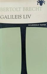 Billede af bogen Galileis liv - skuespil
