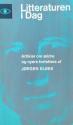 Billede af bogen Litteraturen i Dag - Artikler om ældre og nyere forfattere Billede af bogen Litteraturen i Dag - Artikler om ældre og nyere forfattere