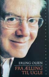 Billede af bogen Fra ælling til ugle - erindringer