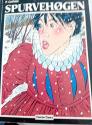 Billede af bogen Spu8rvehøgen Billede af bogen Spu8rvehøgen