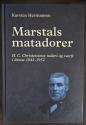 Billede af bogen Marstals matadorer. H.C: Christensens rederi og værft i årene 1842-1952